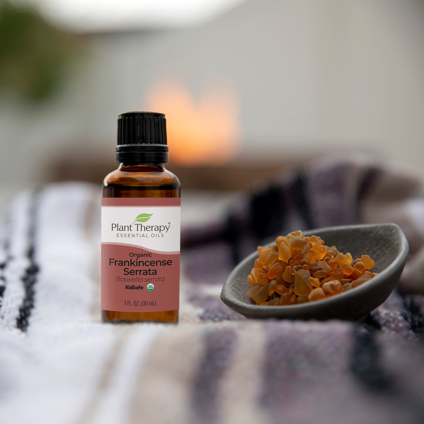 Plant Therapy - Organic Frankincense Serrata Essential Oil