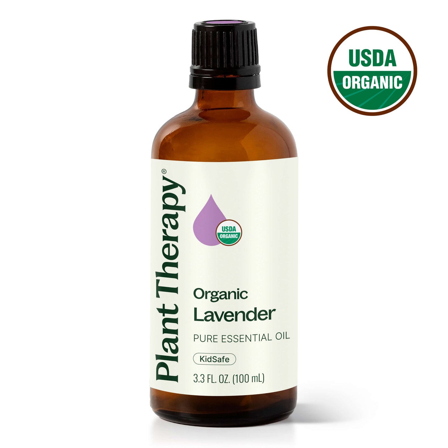 Plant Therapy - Organic Lavender Essential Oil