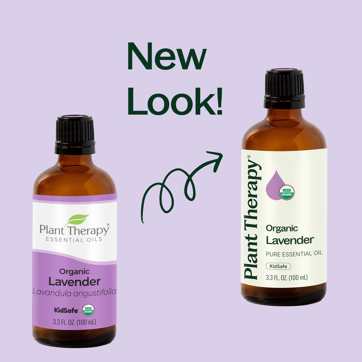 Plant Therapy - Organic Lavender Essential Oil
