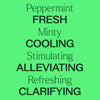 Plant Therapy - Organic Peppermint Essential Oil Pre-Diluted Roll-On