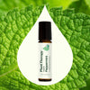 Plant Therapy - Organic Peppermint Essential Oil Pre-Diluted Roll-On