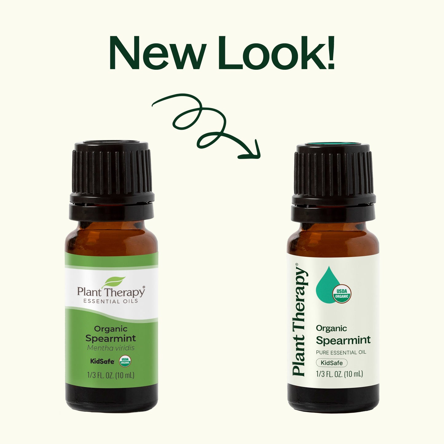 Plant Therapy - Organic Spearmint Essential Oil