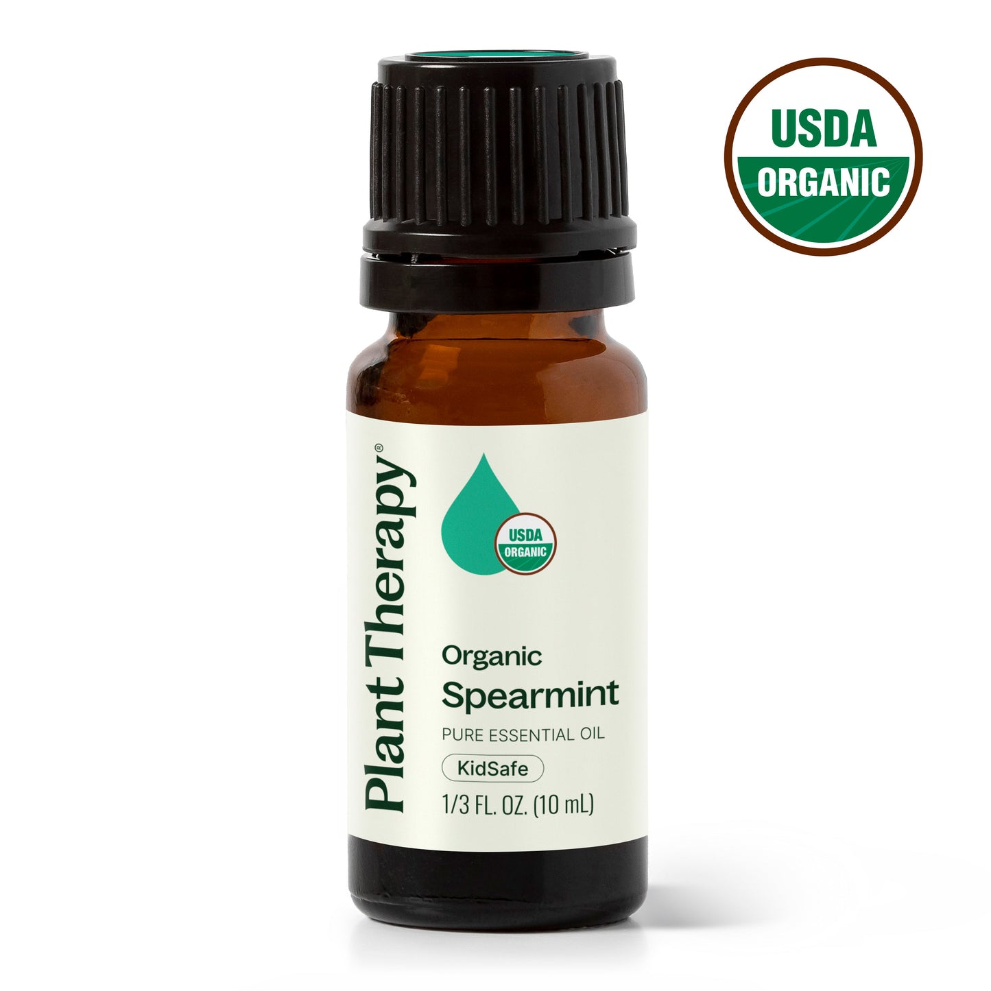 Plant Therapy - Organic Spearmint Essential Oil
