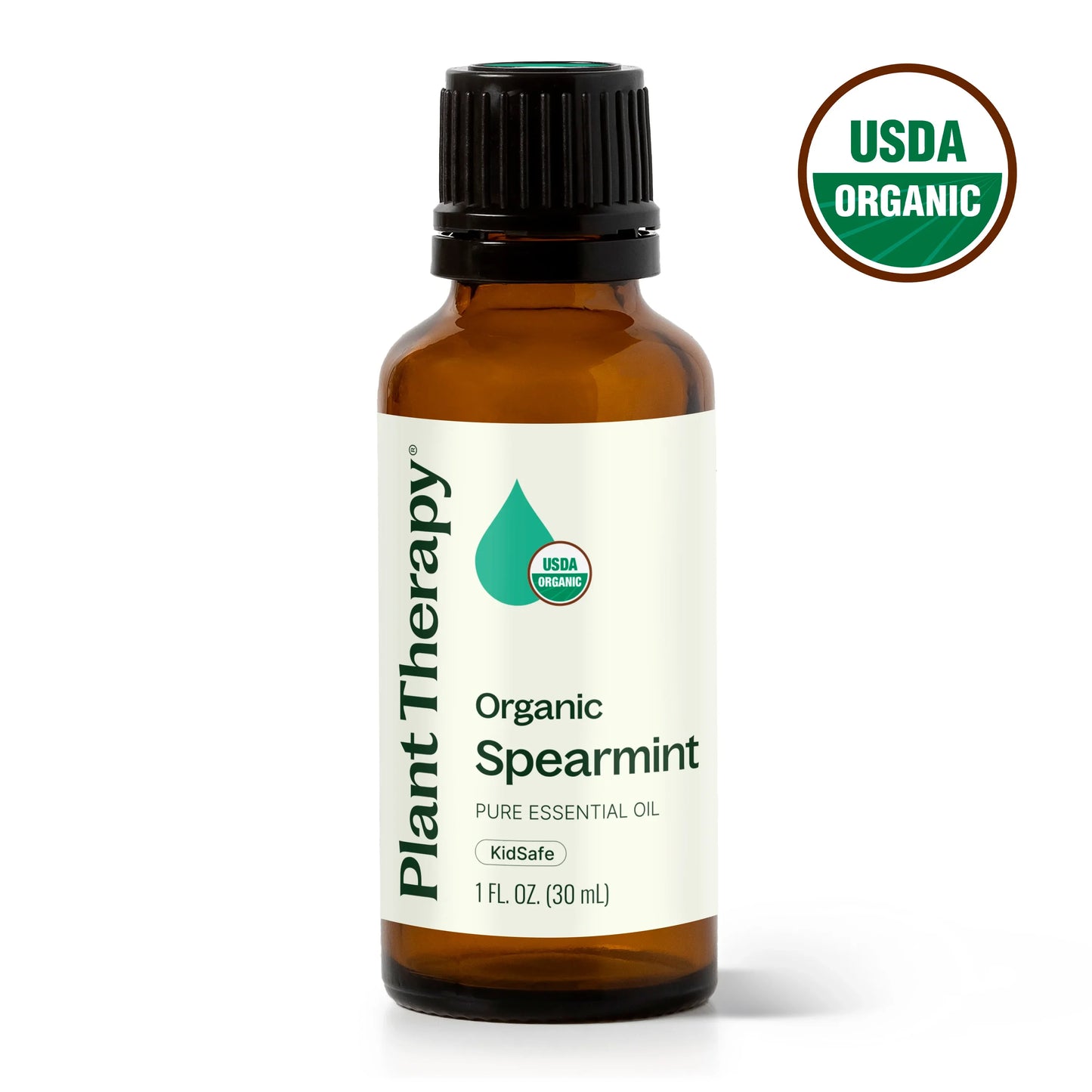Plant Therapy - Organic Spearmint Essential Oil