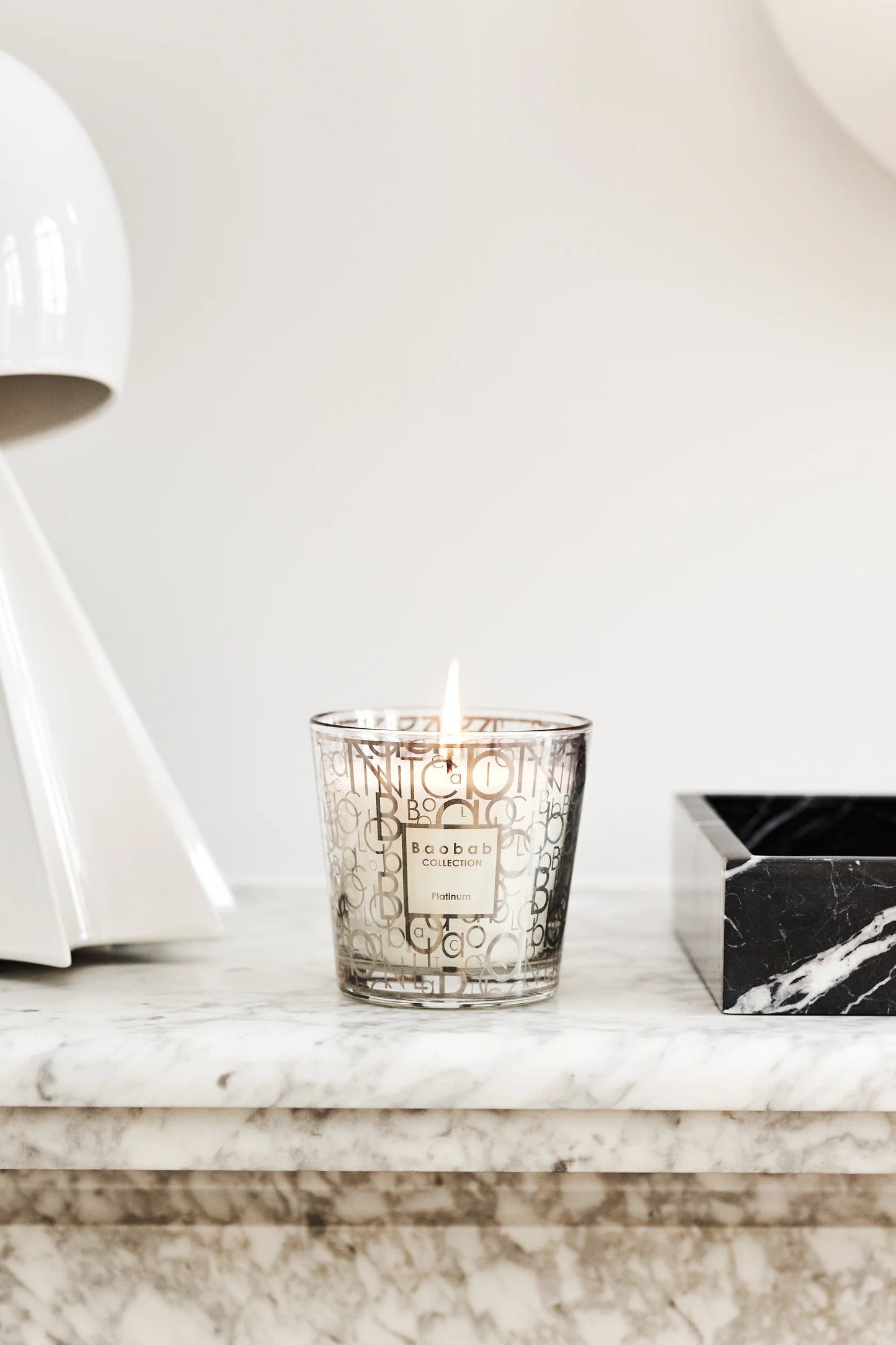 Baobab Collection - SCENTED CANDLE MY FIRST BAOBAB PLATINUM