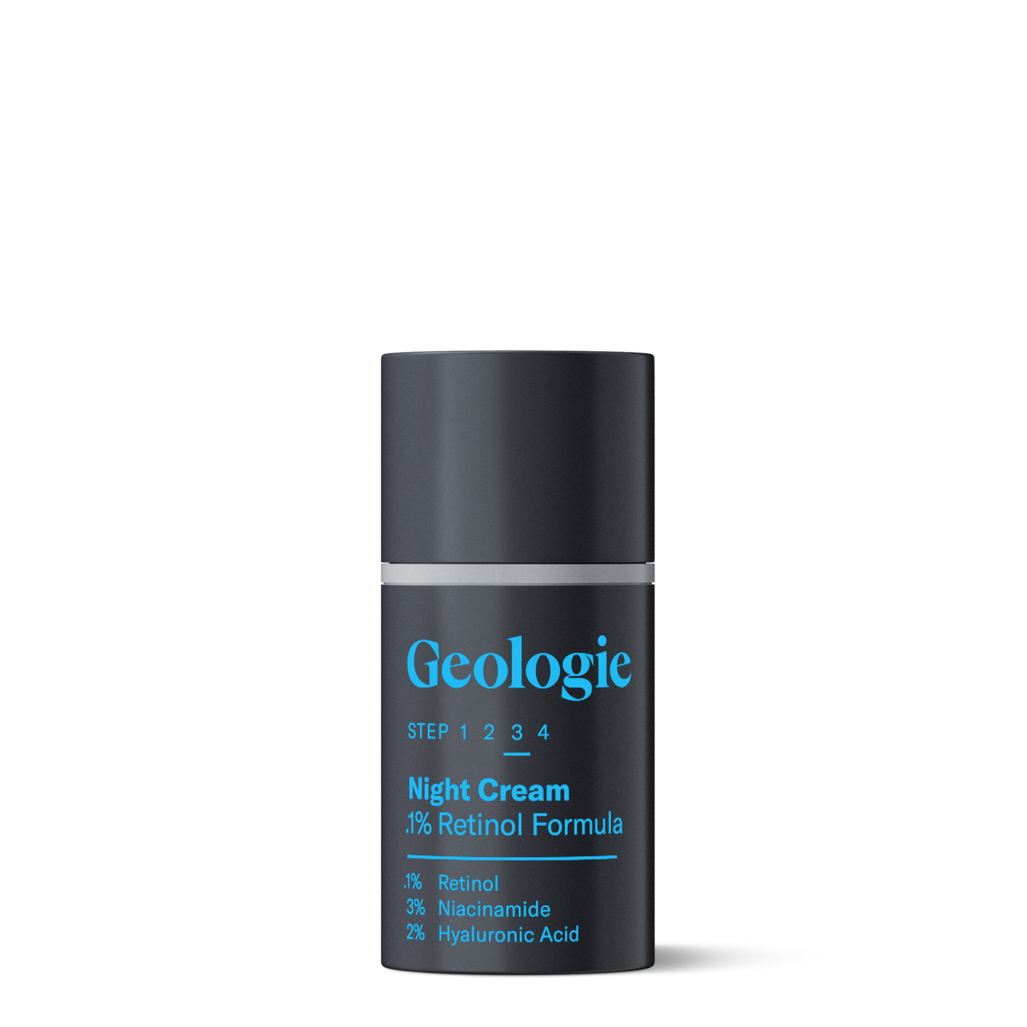 Geologie - Retinol Night Cream
