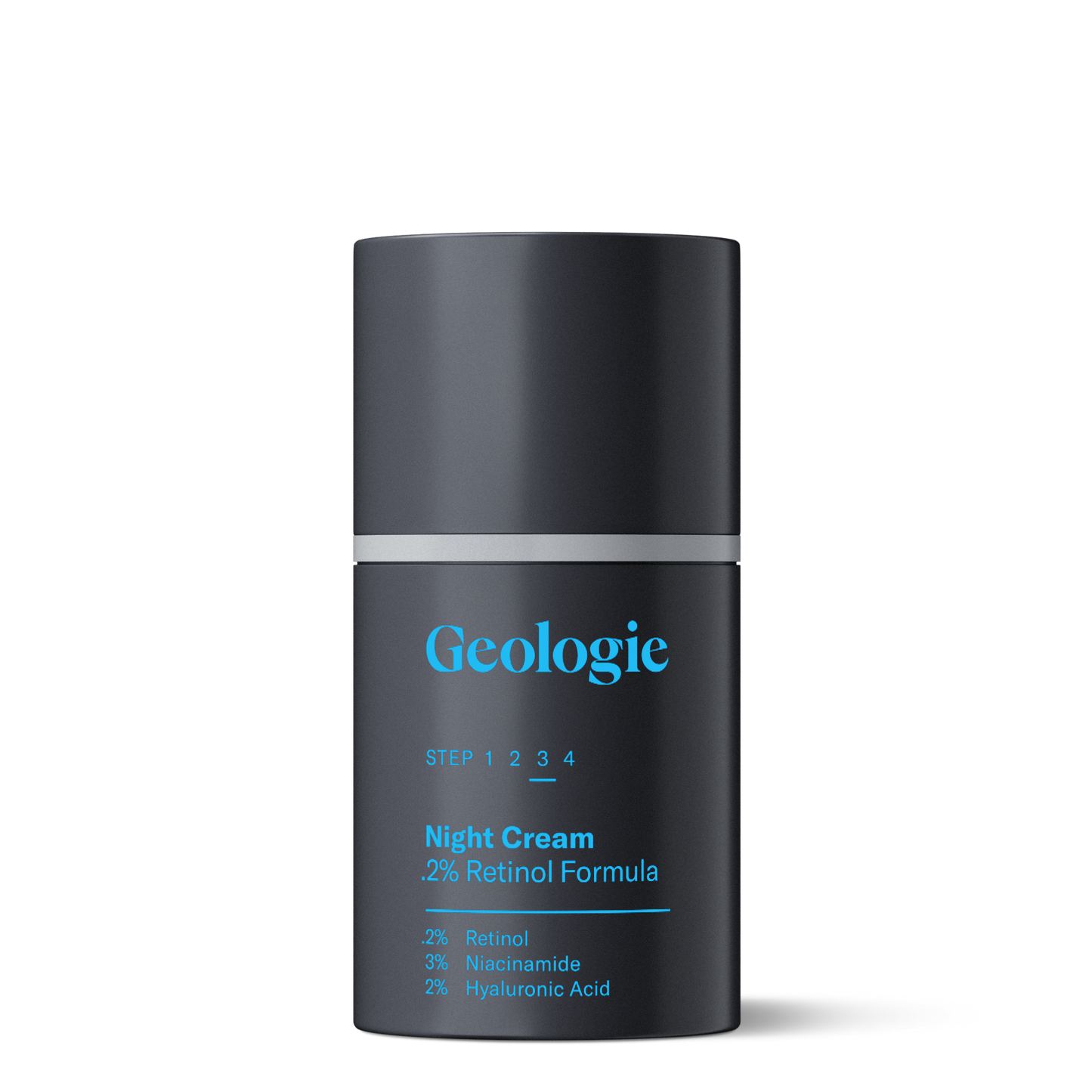 Geologie - Retinol Night Cream
