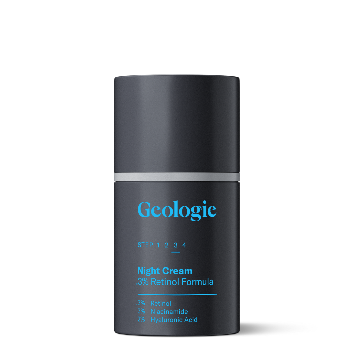 Geologie - Retinol Night Cream