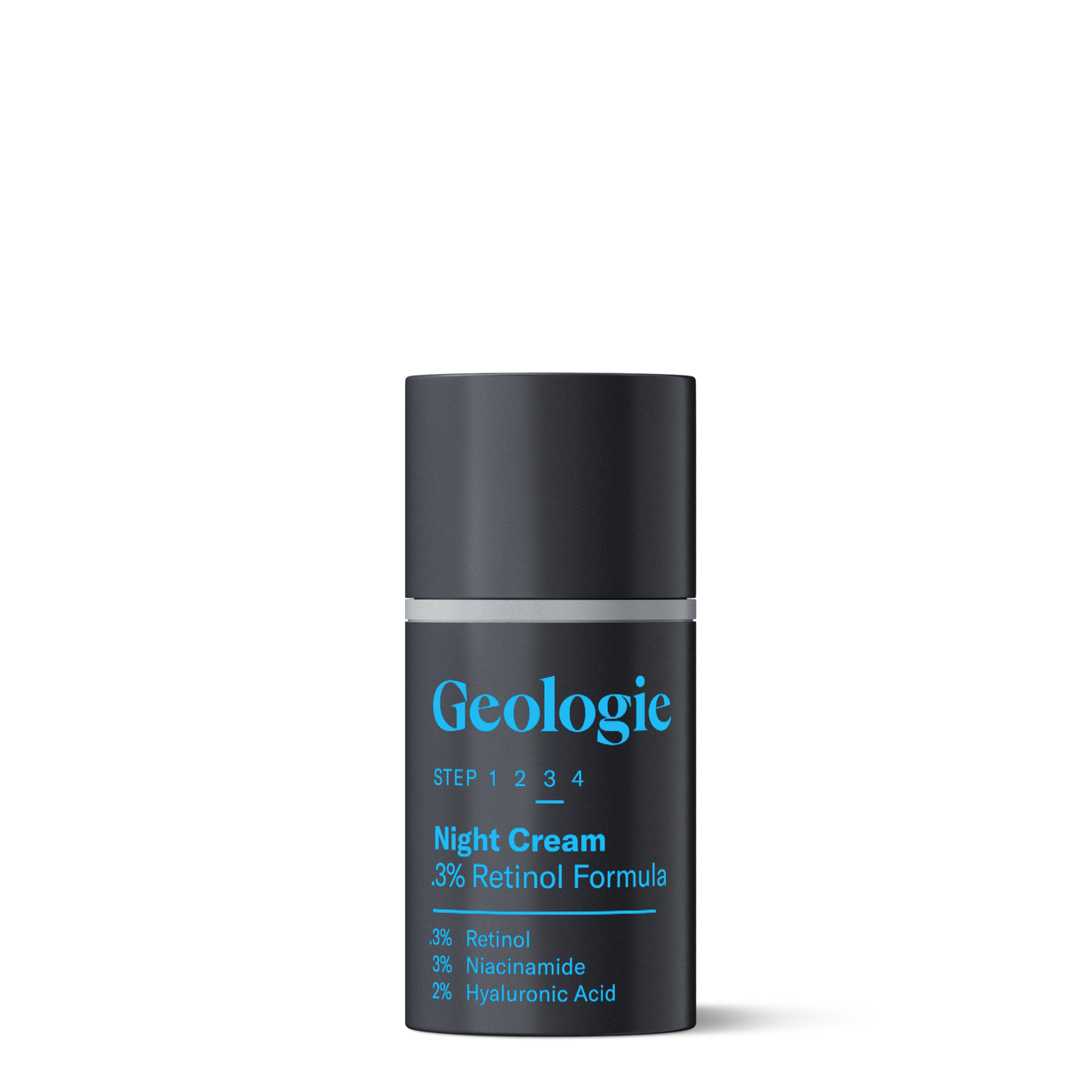 Geologie - Retinol Night Cream