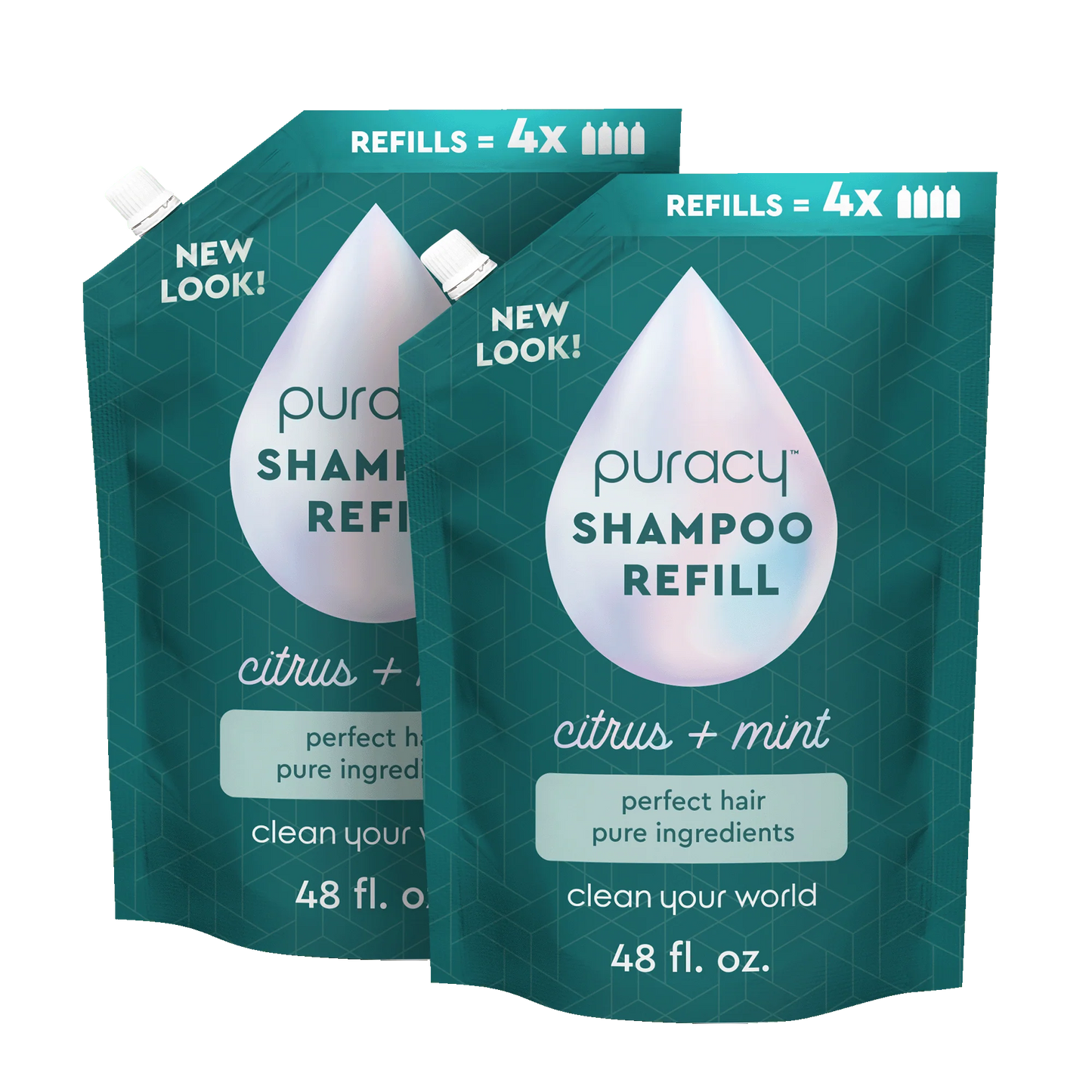 Puracy - Shampoo (Sulfate/Paraben/Silicone-Free)