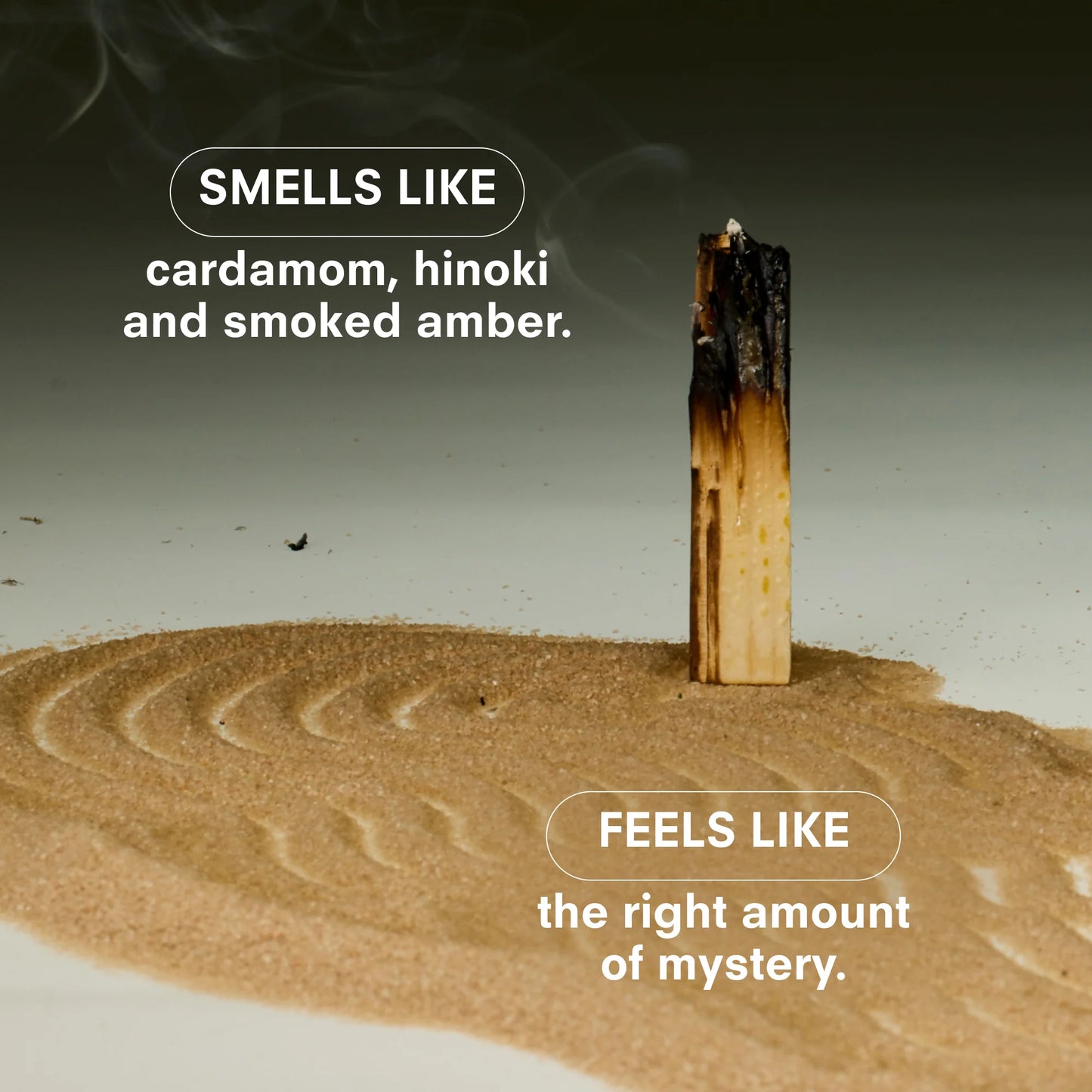 BOY SMELLS - HINOKI FANTOME - WOODY/EARTHY