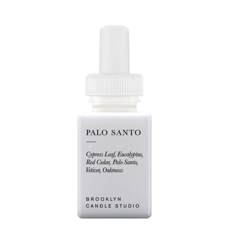 PURA SCENTS - Palo Santo - Smart Vial (Brooklyn Candle Studio)
