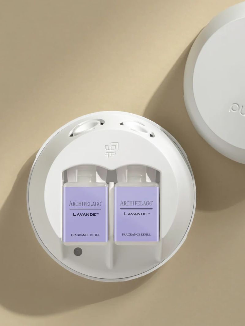 PURA SCENTS - Lavande - Smart Vial (Archipelago)