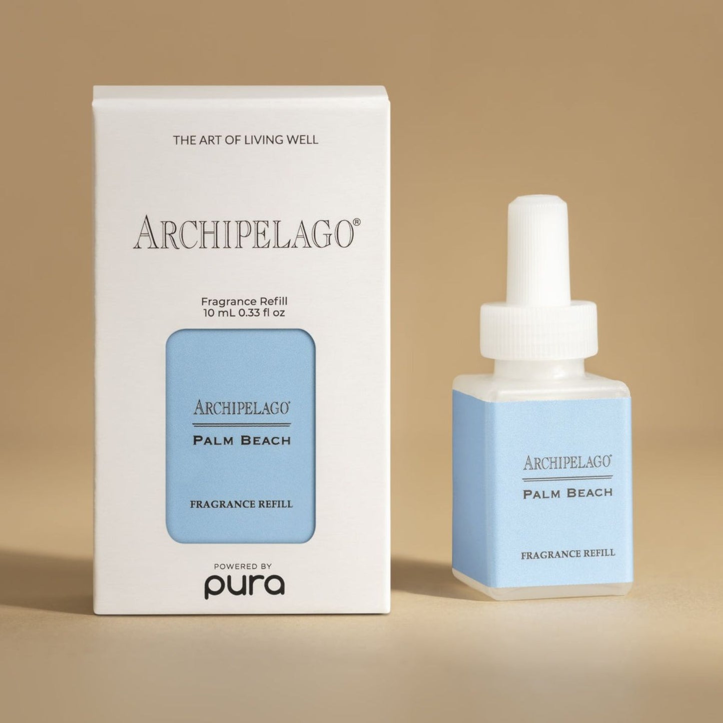 PURA SCENTS - Palm Beach - Smart Vial(Archipelago)