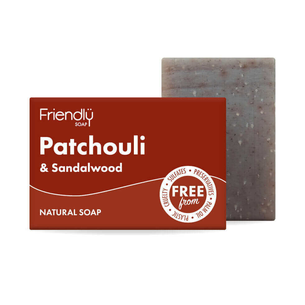 Friendly Soaps - Tarvos Boutique