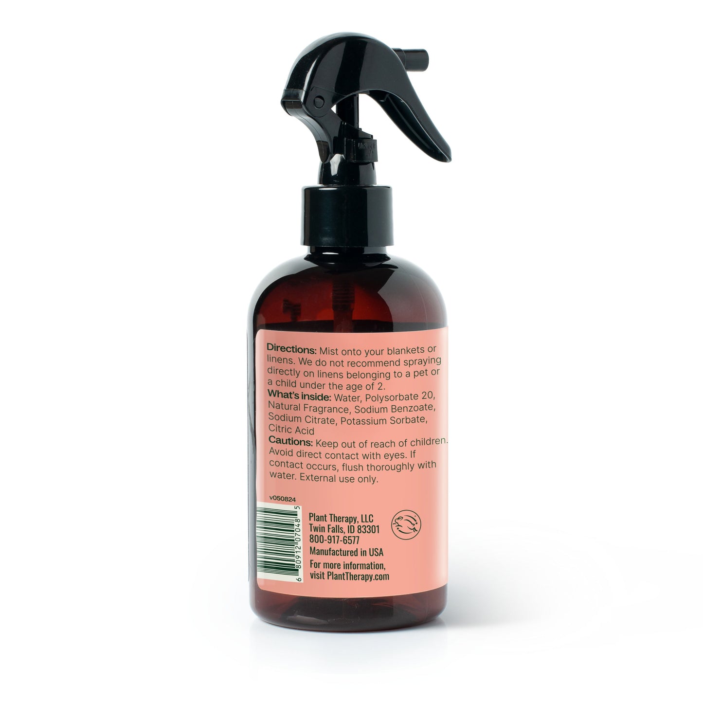 Plant Therapy - Pearberry Lychee Linen Spray
