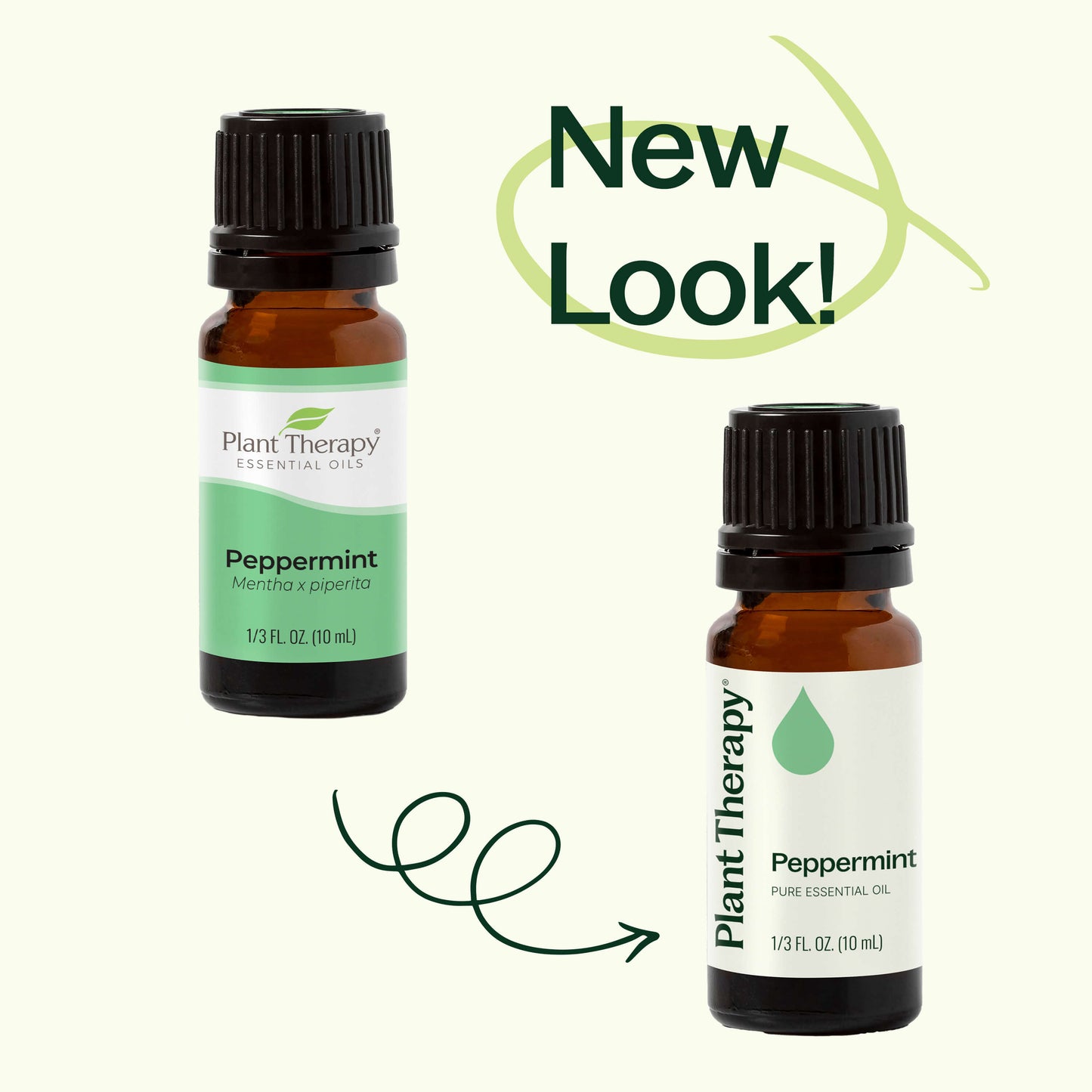 Plant Therapy - Peppermint Essential Oil