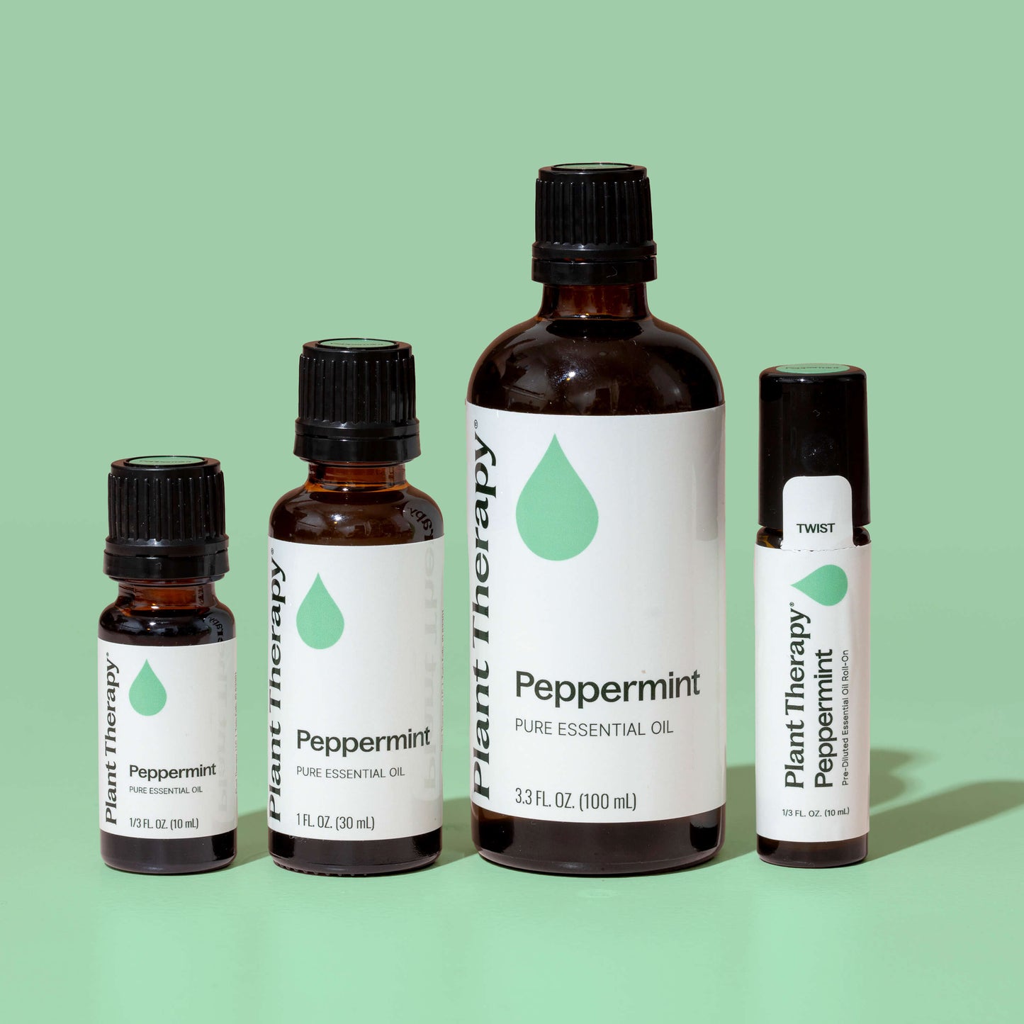 Plant Therapy - Peppermint Essential Oil