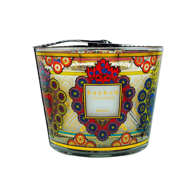 Baobab Collection - Candle Mexico - Blackcurrant - Freesia - Cedar - MAX10 - Tarvos Boutique