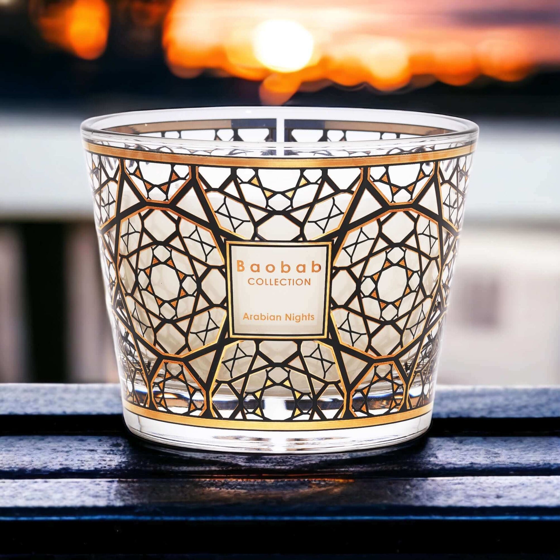Arabian Nights – Baobab Collection