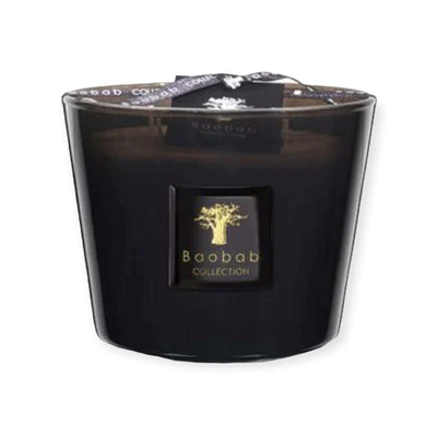Baobab Collection - Candle Les Prestigieuses Encre de Chine - Leather - Sequoia - Amber - Tarvos Boutique