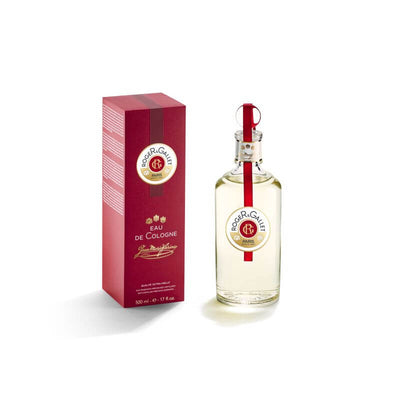 Roger & Gallet - JMF Eau de Cologne 500 ml / 16.9 fl oz - Tarvos Boutique