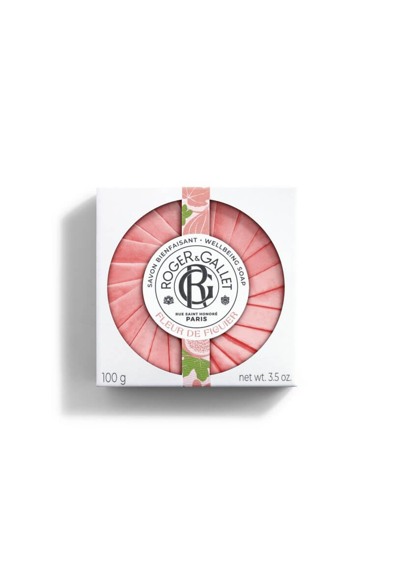 Roger & Gallet - FIG Single Soap 3.5oz - Tarvos Boutique