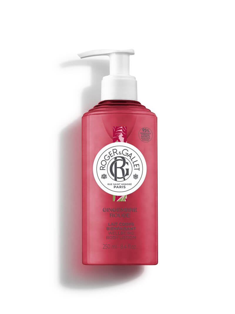 Roger & Gallet - REDGIN Body Lotion 8.4 oz Bottle - Tarvos Boutique