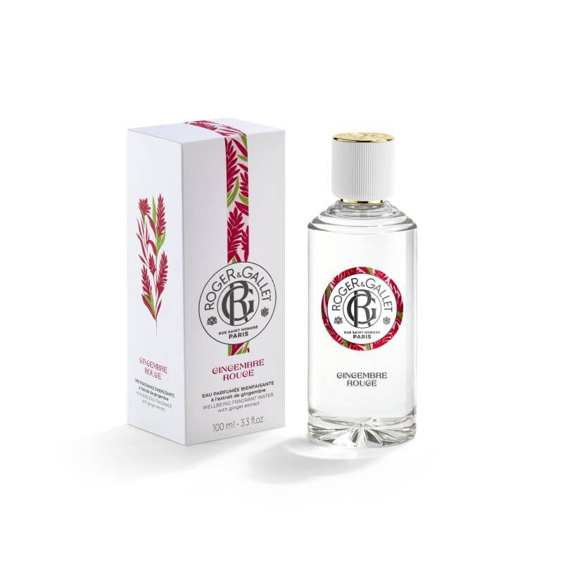 Roger & Gallet - REDGIN Fresh Fragrant Water 3.3 oz Spray - Tarvos Boutique