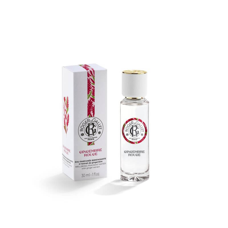 Roger & Gallet - REDGIN Fresh Fragrant Water 1 oz Spray - Tarvos Boutique