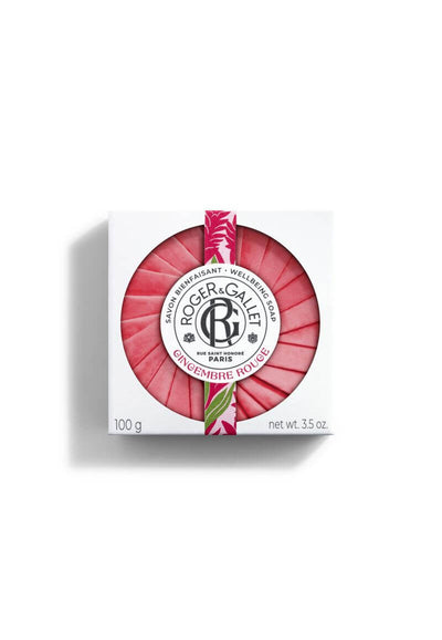 Roger & Gallet - REDGIN Single Soap 3.5oz - Tarvos Boutique