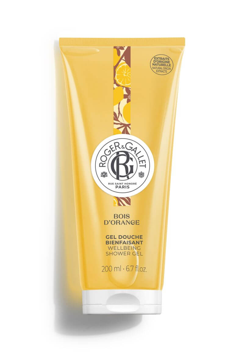 Roger & Gallet - BOI Bath & Shower Gel 6.6 oz Tube - Tarvos Boutique