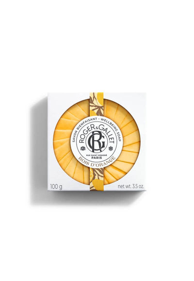 Roger & Gallet - BOI Single Soap 3.5oz - Tarvos Boutique