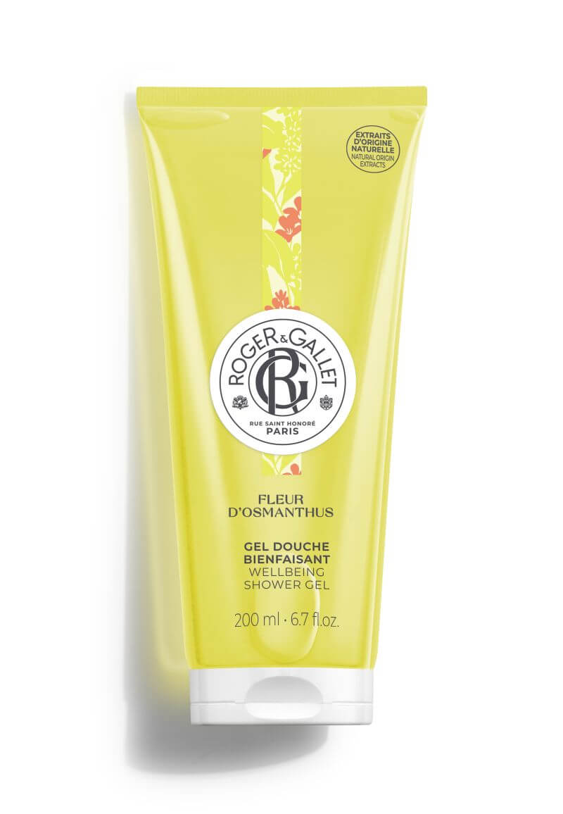 Roger & Gallet - FLO Bath & Shower Gel 6.6 oz Tube - Tarvos Boutique