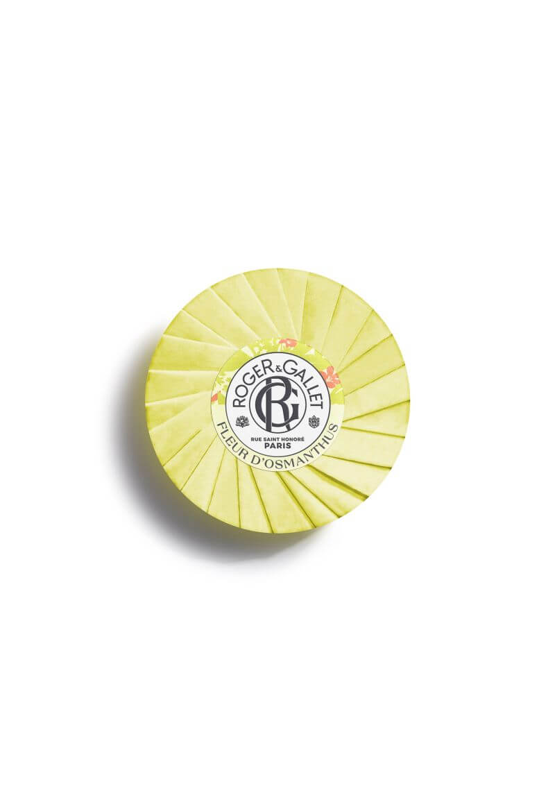 Roger & Gallet - FLO Single Soap 3.5oz - Tarvos Boutique