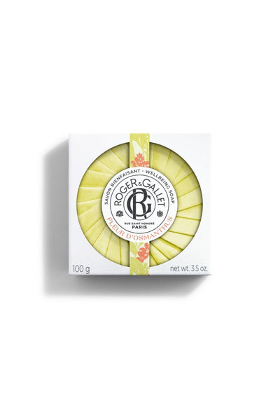 Roger & Gallet - FLO Single Soap 3.5oz - Tarvos Boutique