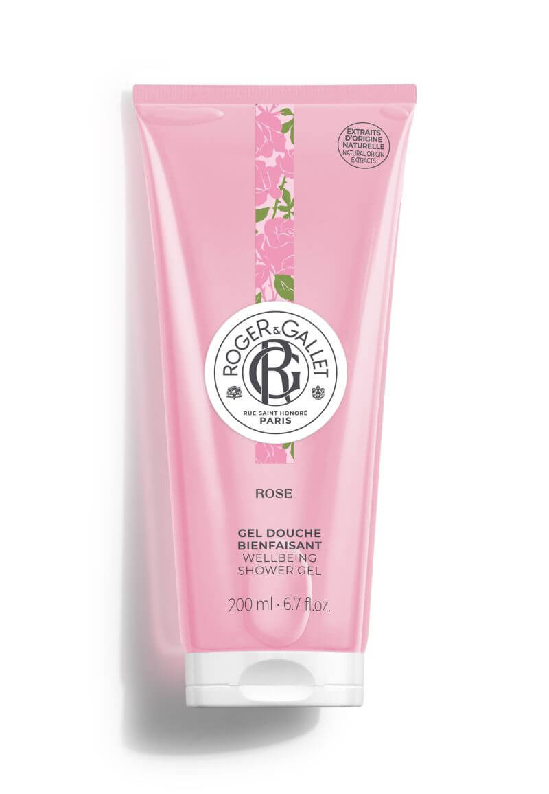 Roger & Gallet - ROS Bath & Shower Gel 6.6 oz Tube - Tarvos Boutique