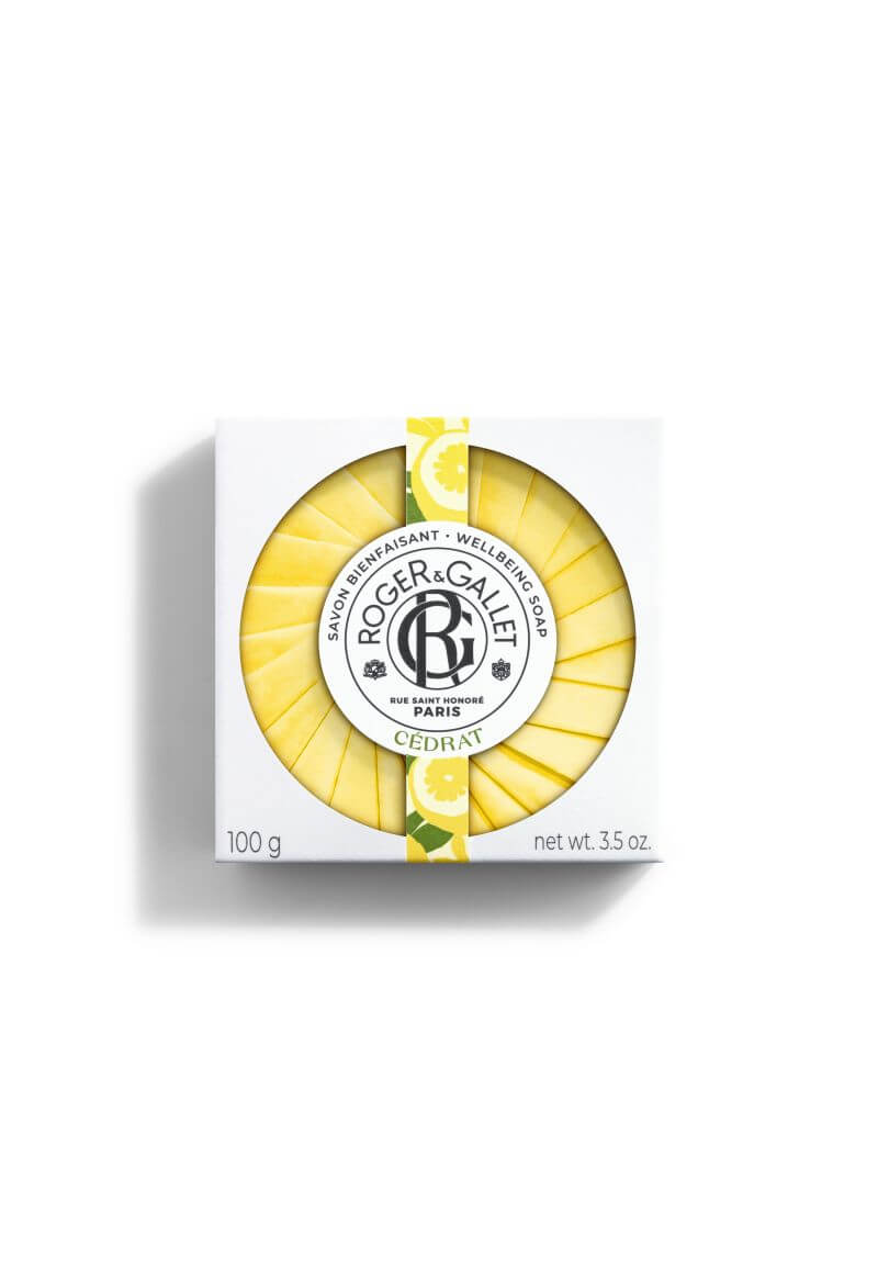 Roger & Gallet - CED Single Soap 3.5oz - Tarvos Boutique