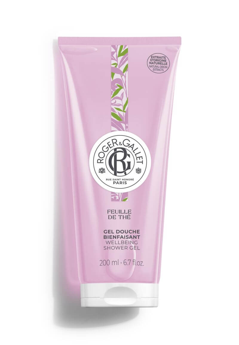 Roger & Gallet - FDT Bath & Shower Gel 6.6 oz Tube - Tarvos Boutique