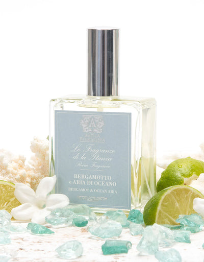 Antica Farmacista - Bergamot & Ocean Aria Room Spray