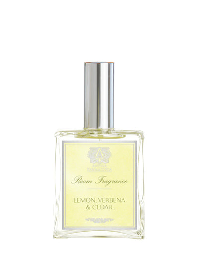 Antica Farmacista - Lemon, Verbena & Cedar Room Spray