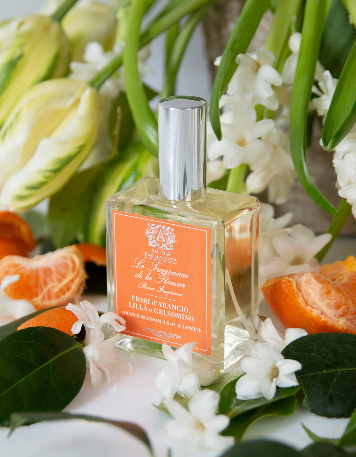 Antica Farmacista - Orange Blossom, Lilac, & Jasmine Room Spray