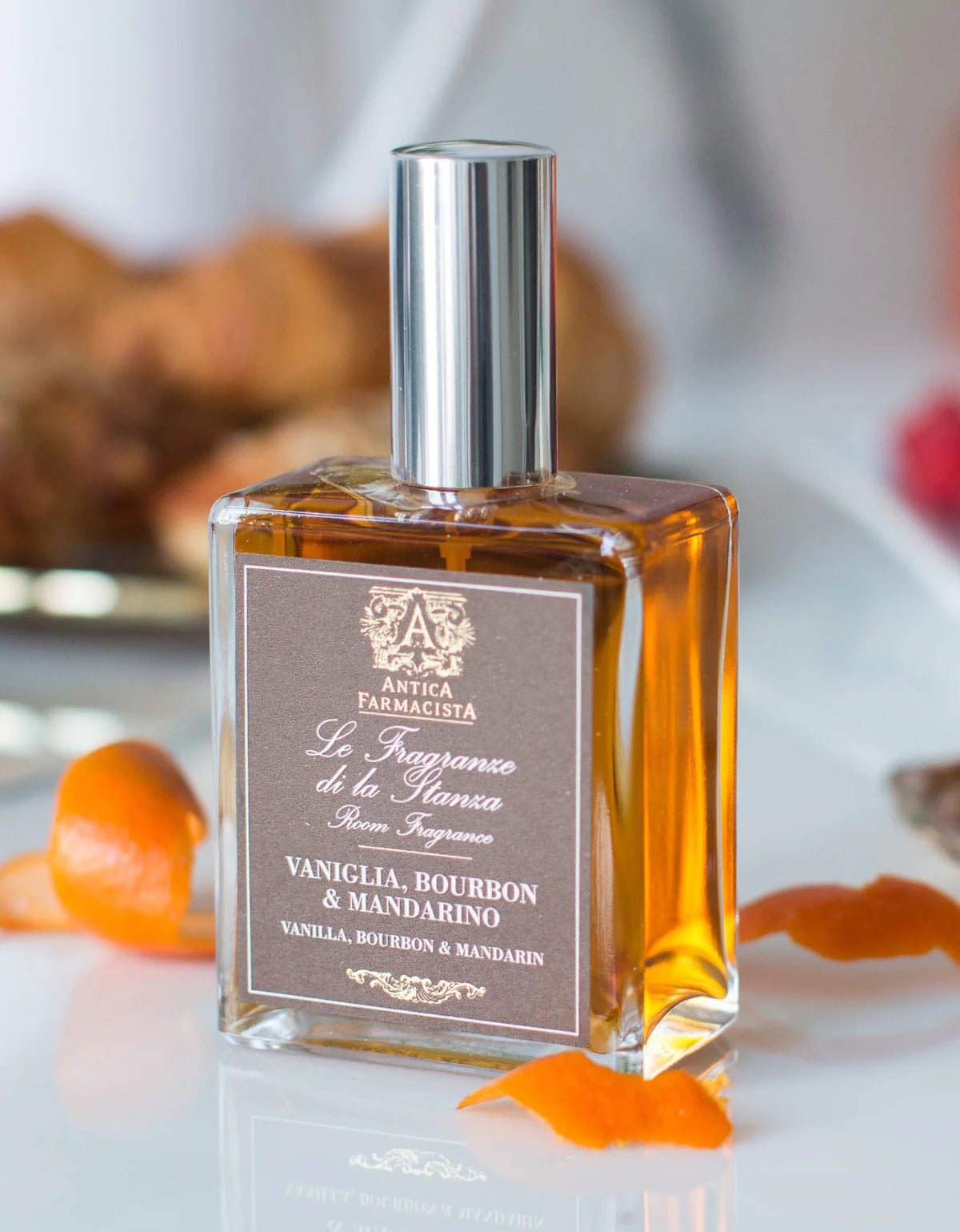 Antica Farmacista - Vanilla, Bourbon, & Mandarin 100ml Room Spray