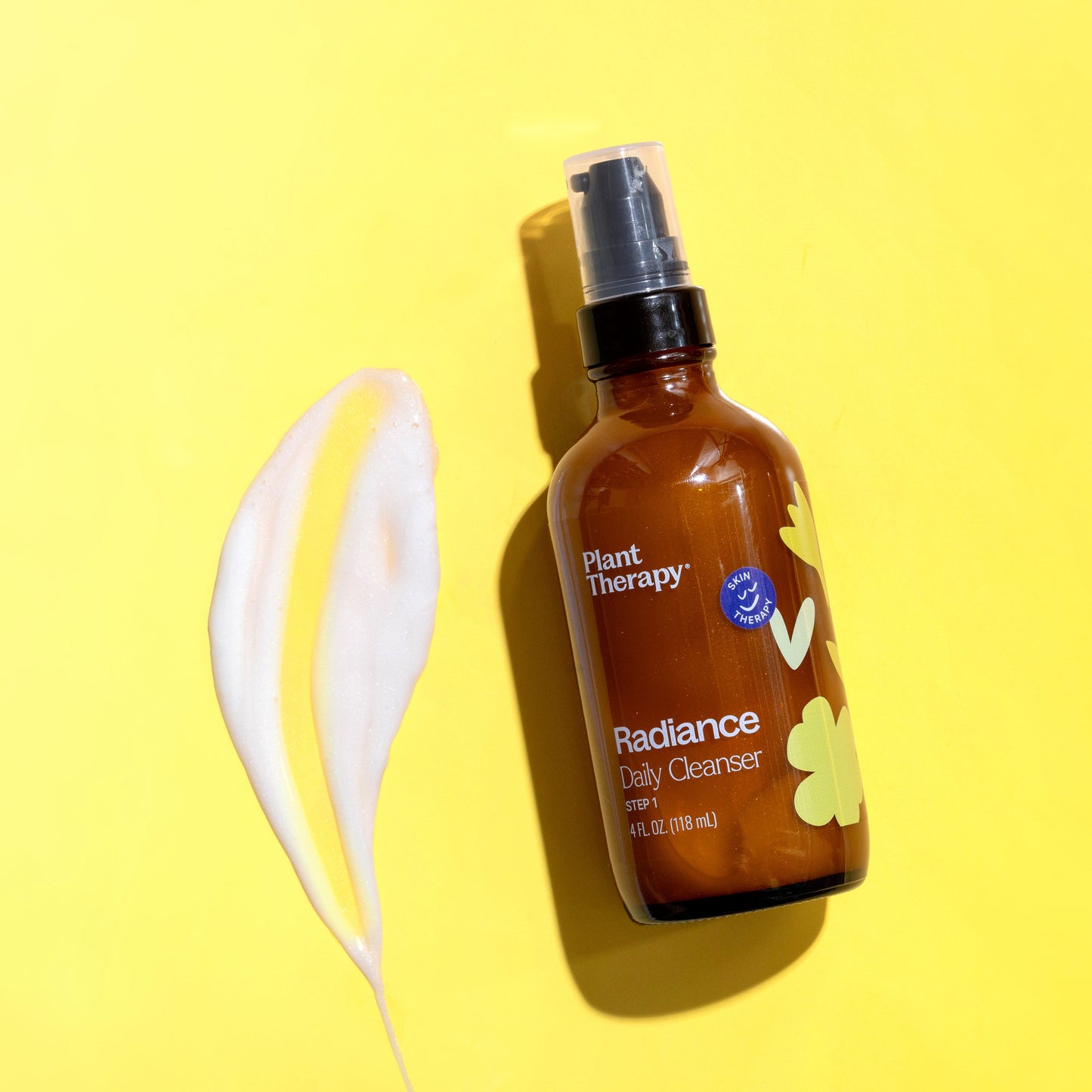 Plant Therapy - Radiance Gel-Cream Cleanser