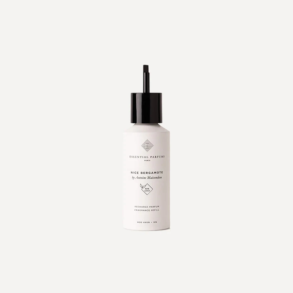 ESSENTIAL PARFUMS - NICE BERGAMOTE by Antoine Maisondieu - Eau de Parfum Refill 150 ml