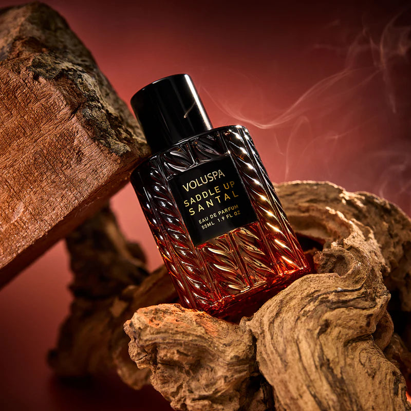VOLUSPA - SADDLE UP SANTAL Eau De Parfum