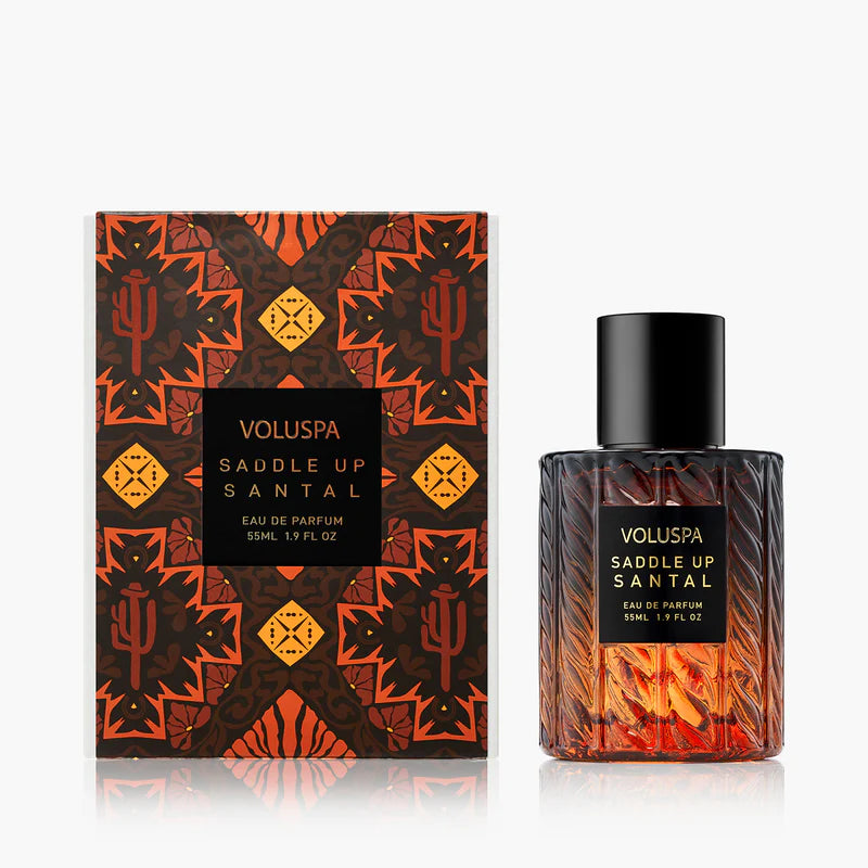 VOLUSPA - SADDLE UP SANTAL Eau De Parfum
