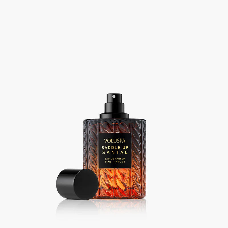 VOLUSPA - SADDLE UP SANTAL Eau De Parfum