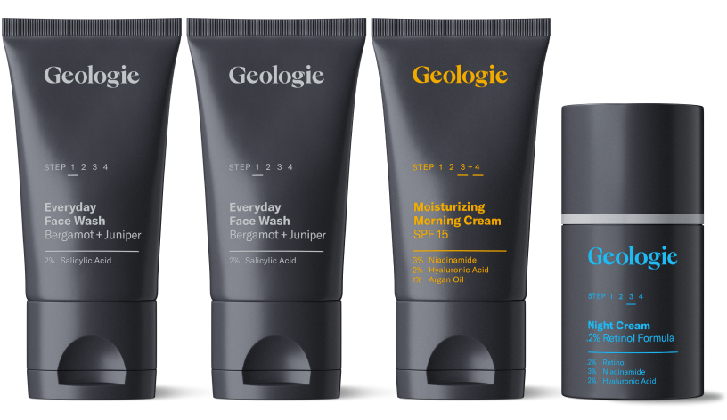 Geologie - Regimen #26 | 30-Day Hero Set