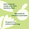 Plant Therapy - Reusable Makeup Remover Pads